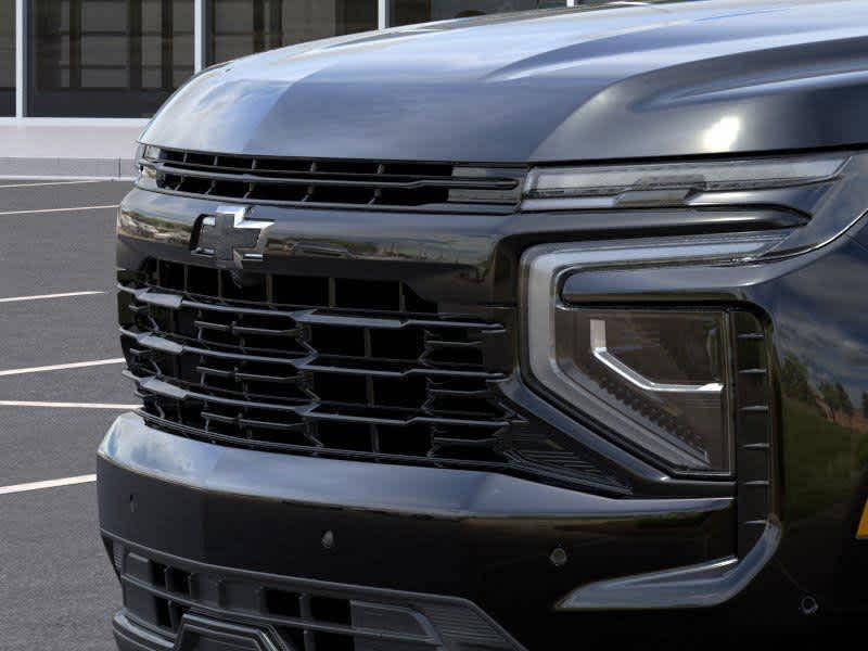 new 2025 Chevrolet Tahoe car, priced at $73,120