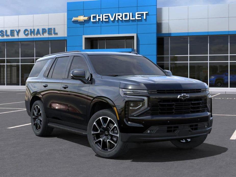 new 2025 Chevrolet Tahoe car, priced at $73,120