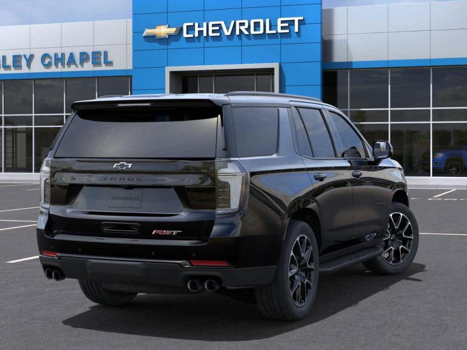 new 2025 Chevrolet Tahoe car, priced at $73,120