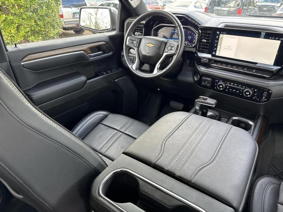 used 2023 Chevrolet Silverado 1500 car, priced at $53,488