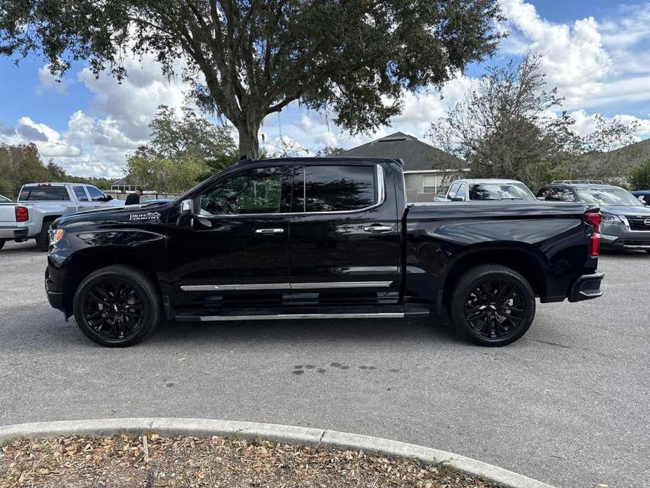 used 2023 Chevrolet Silverado 1500 car, priced at $53,488