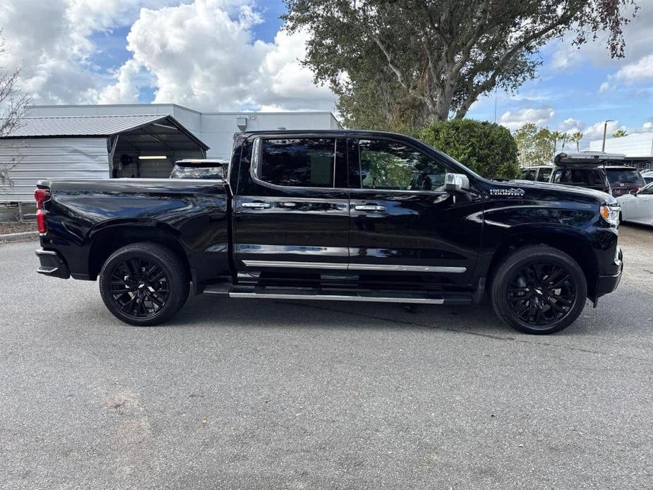 used 2023 Chevrolet Silverado 1500 car, priced at $53,488