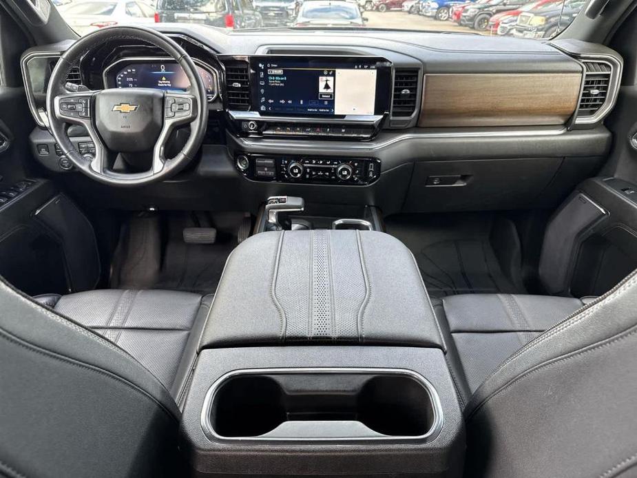 used 2023 Chevrolet Silverado 1500 car, priced at $53,488