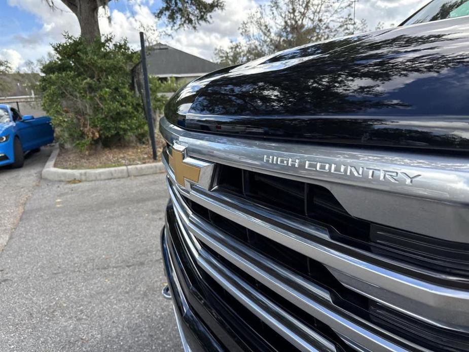 used 2023 Chevrolet Silverado 1500 car, priced at $53,488