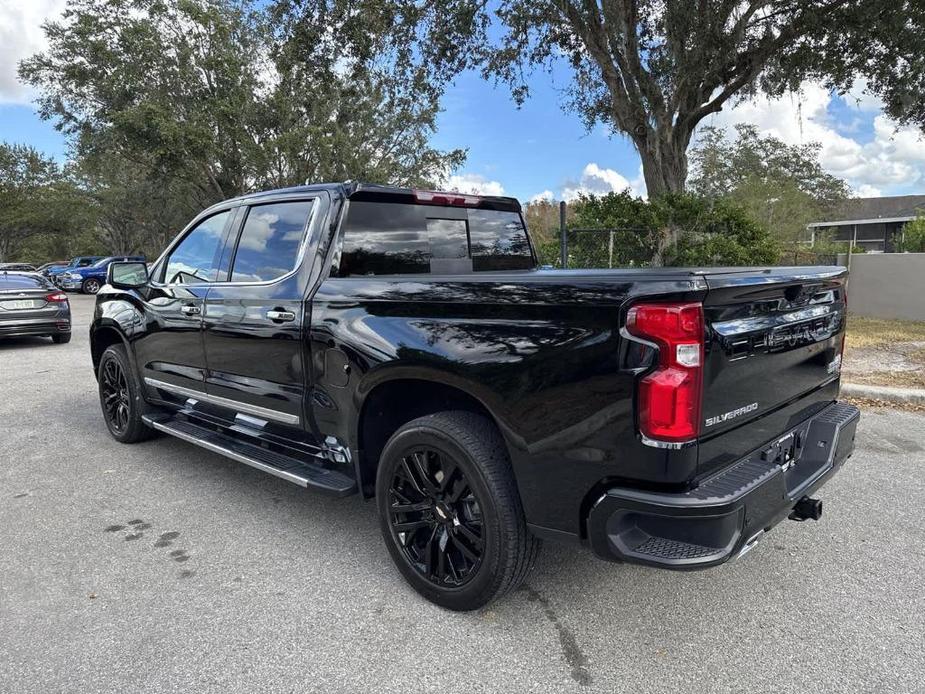 used 2023 Chevrolet Silverado 1500 car, priced at $53,488