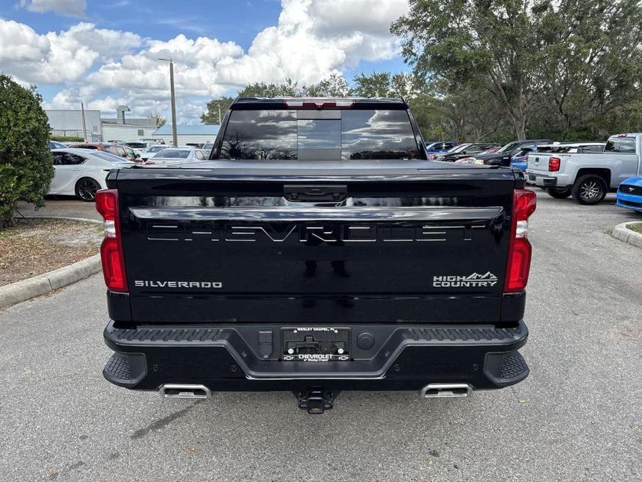 used 2023 Chevrolet Silverado 1500 car, priced at $53,488