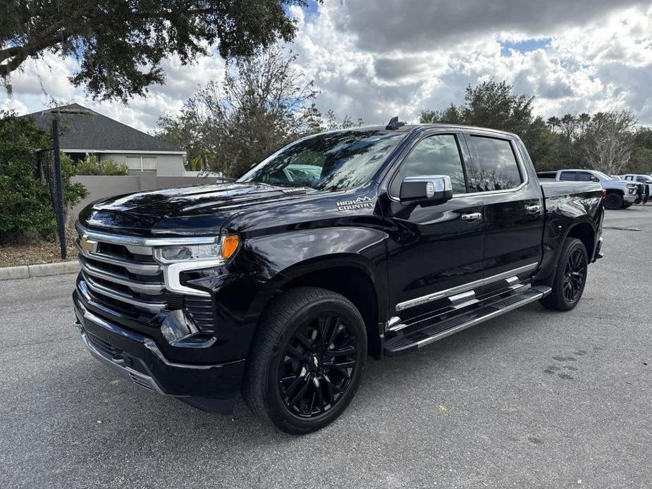 used 2023 Chevrolet Silverado 1500 car, priced at $53,488