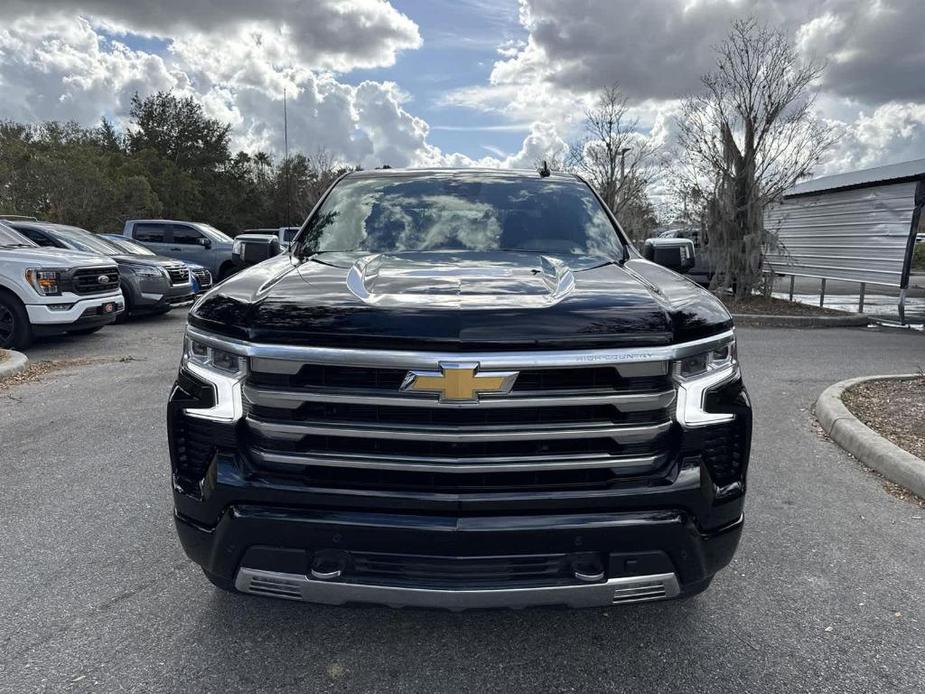 used 2023 Chevrolet Silverado 1500 car, priced at $53,488