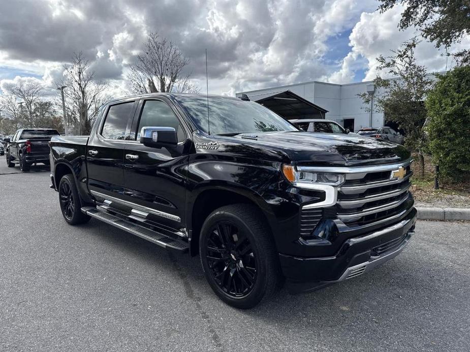 used 2023 Chevrolet Silverado 1500 car, priced at $53,488