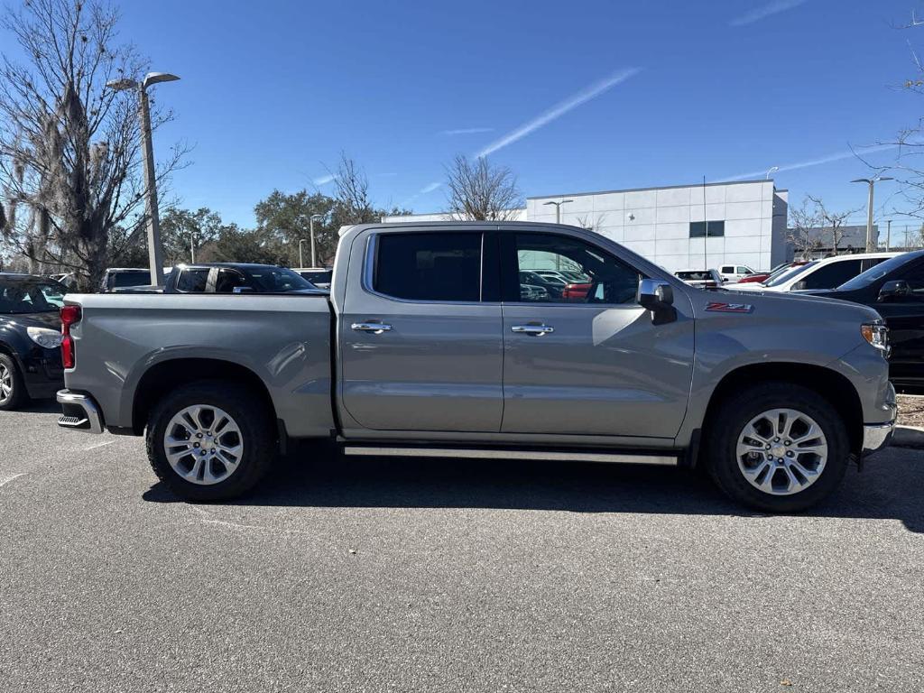 new 2025 Chevrolet Silverado 1500 car, priced at $62,770