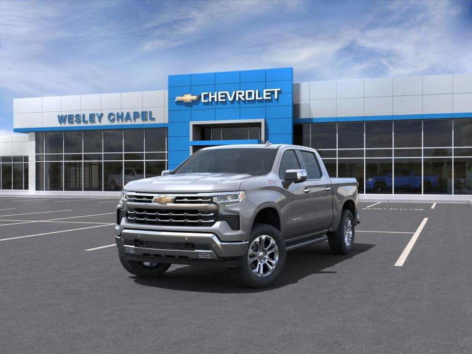 new 2025 Chevrolet Silverado 1500 car, priced at $64,770