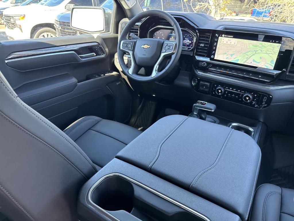 new 2025 Chevrolet Silverado 1500 car, priced at $62,770