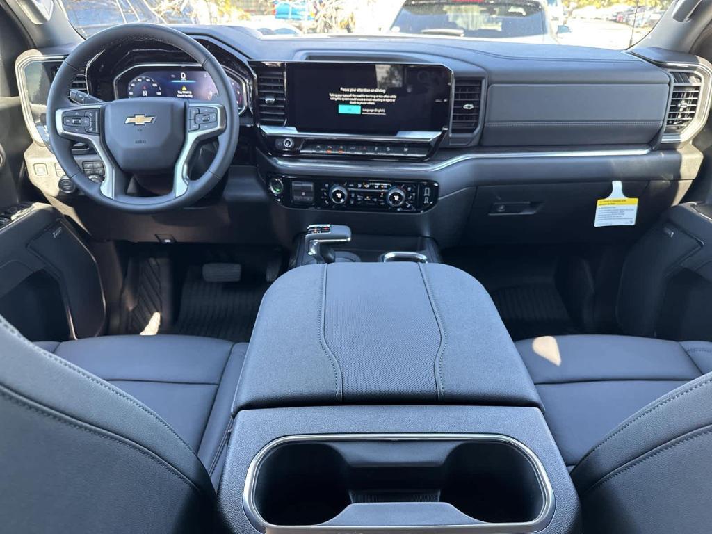 new 2025 Chevrolet Silverado 1500 car, priced at $62,770