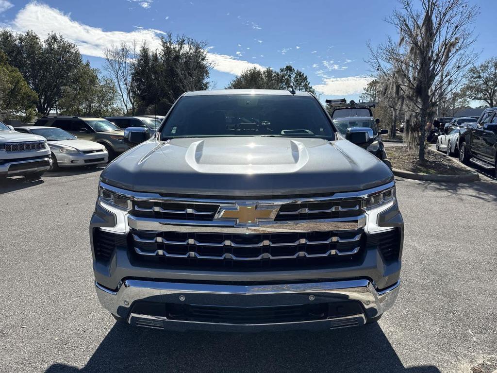 new 2025 Chevrolet Silverado 1500 car, priced at $62,770