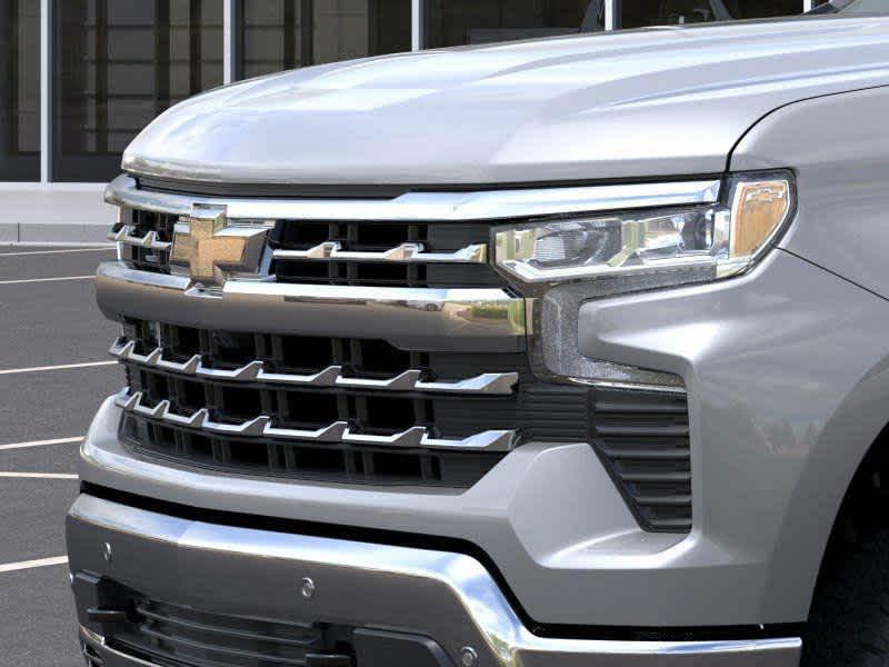 new 2025 Chevrolet Silverado 1500 car, priced at $64,770