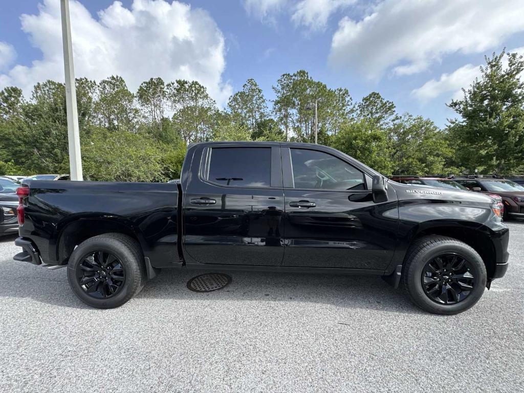 new 2025 Chevrolet Silverado 1500 car, priced at $41,625
