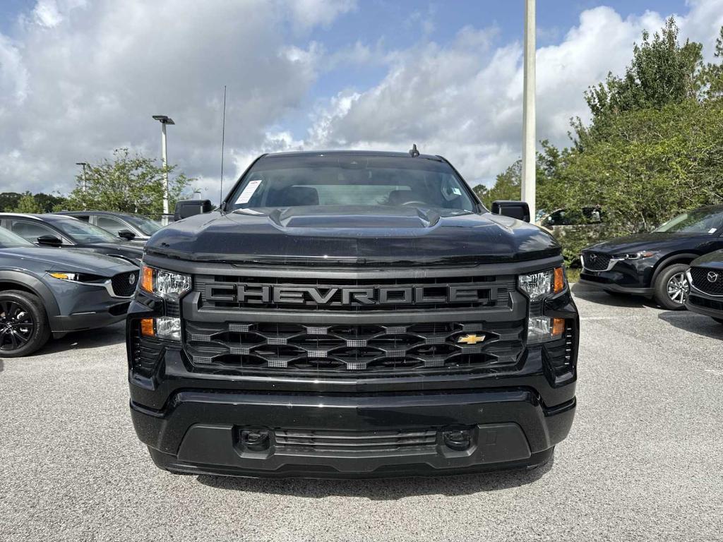new 2025 Chevrolet Silverado 1500 car, priced at $41,625