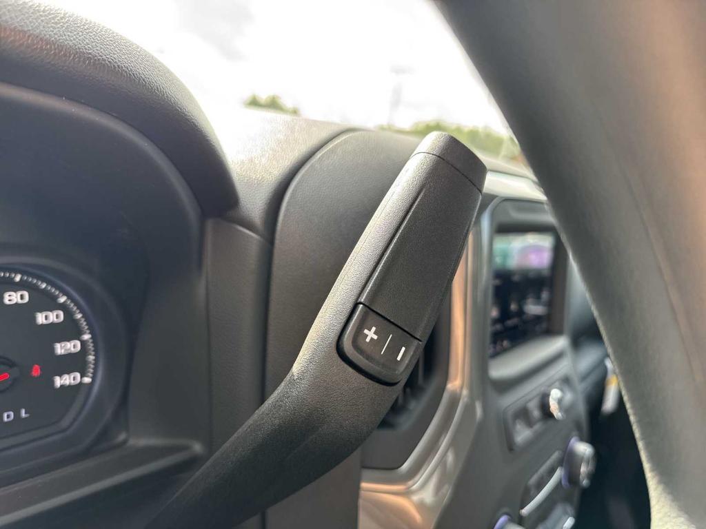 new 2025 Chevrolet Silverado 1500 car, priced at $41,625