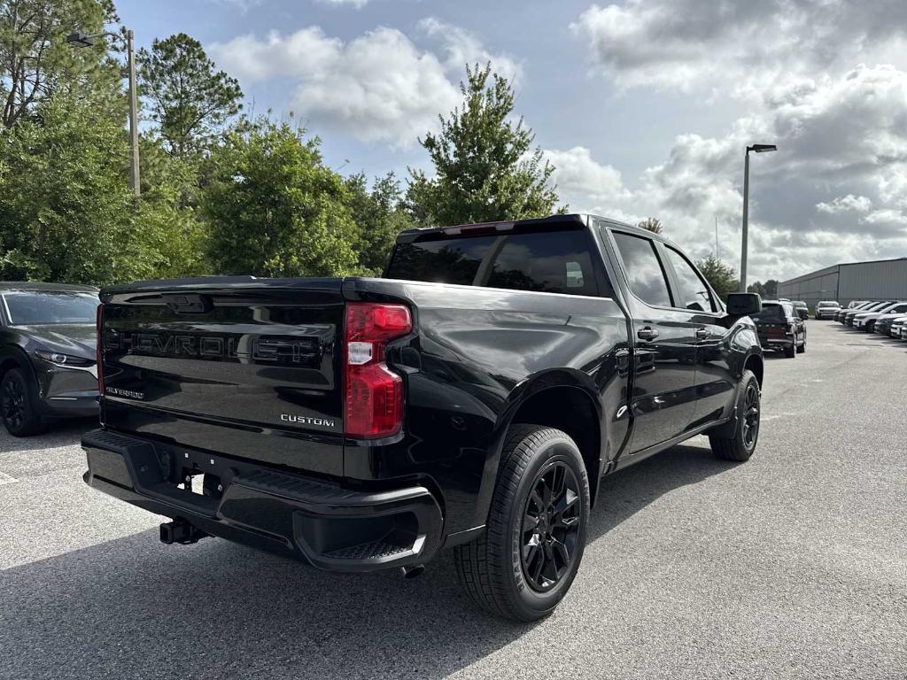 new 2025 Chevrolet Silverado 1500 car, priced at $41,625