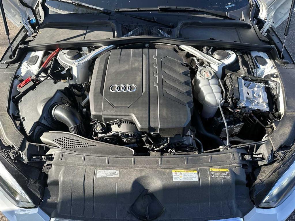 used 2024 Audi A5 Sportback car, priced at $31,997