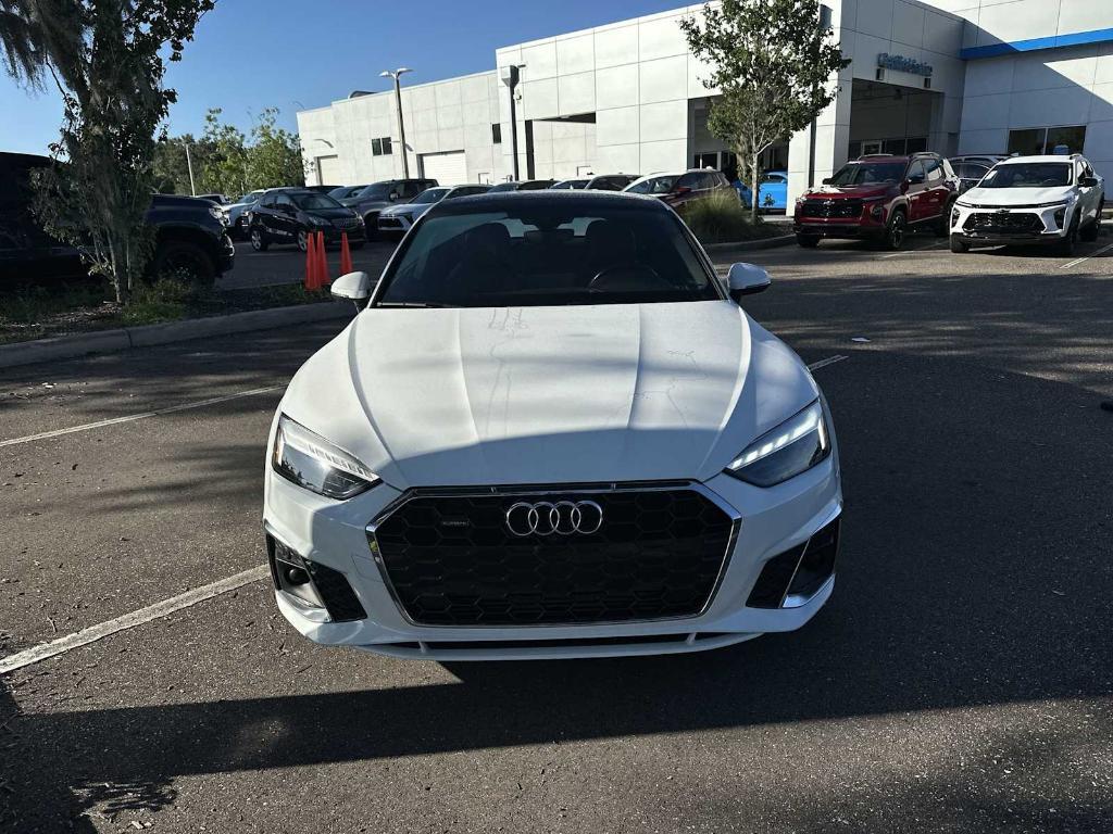 used 2024 Audi A5 Sportback car, priced at $31,997