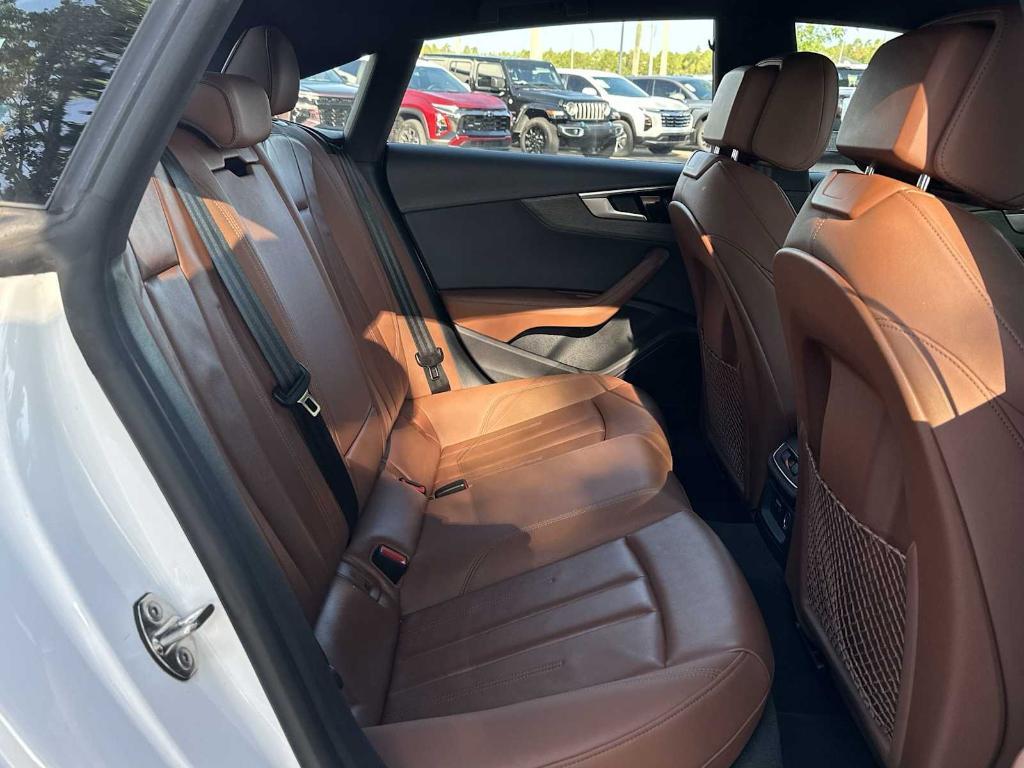 used 2024 Audi A5 Sportback car, priced at $31,997