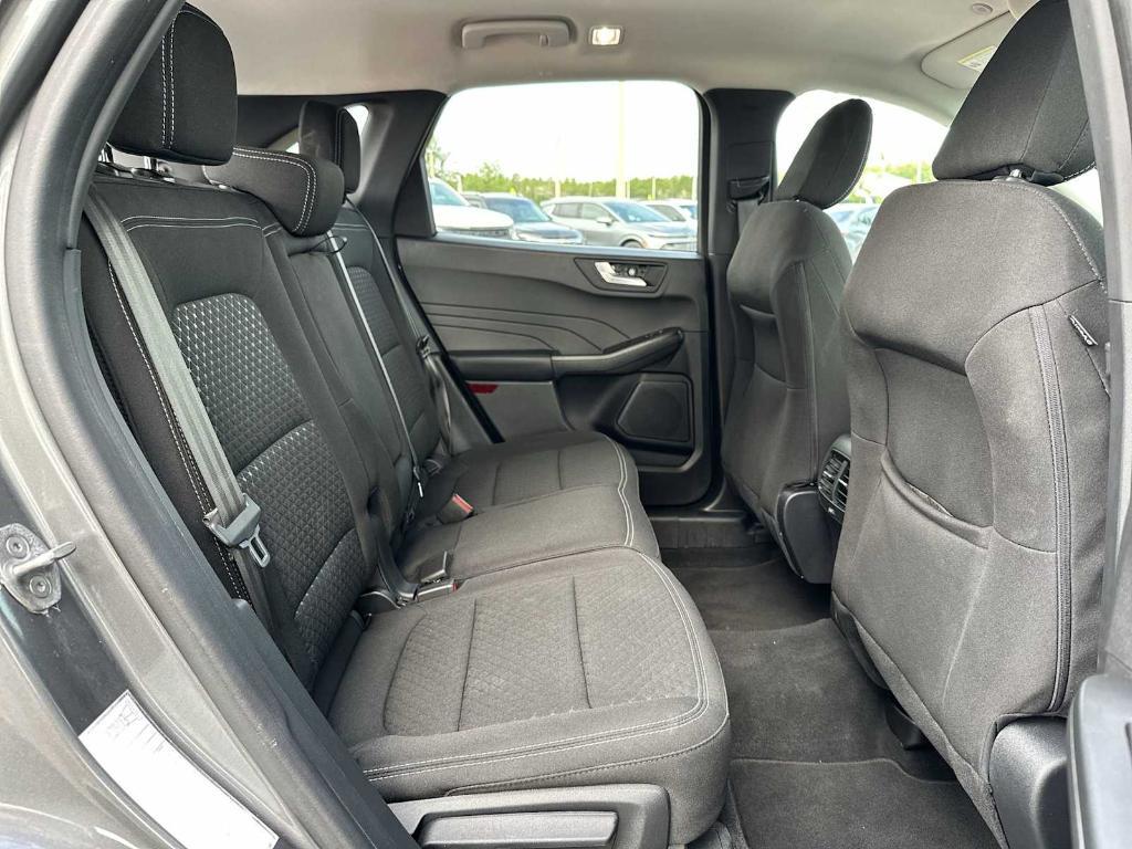 used 2024 Ford Escape car, priced at $21,397