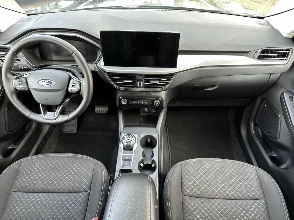 used 2024 Ford Escape car, priced at $21,397