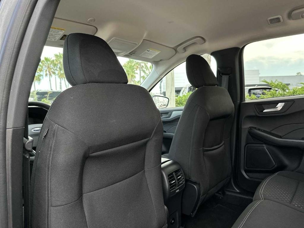 used 2024 Ford Escape car, priced at $21,397