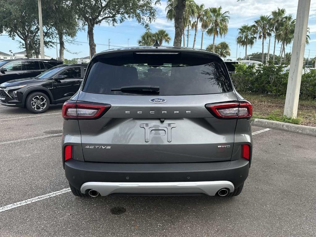 used 2024 Ford Escape car, priced at $21,397