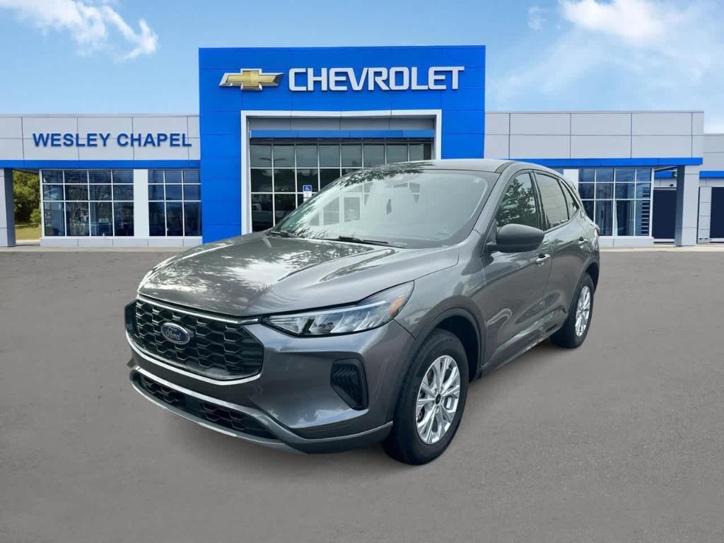 used 2024 Ford Escape car, priced at $21,397
