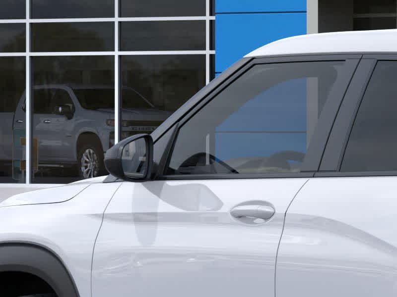 new 2026 Chevrolet TrailBlazer car, priced at $23,140