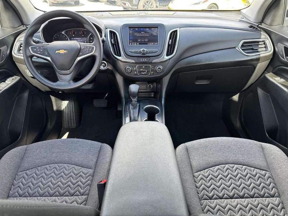 used 2022 Chevrolet Equinox car, priced at $19,588