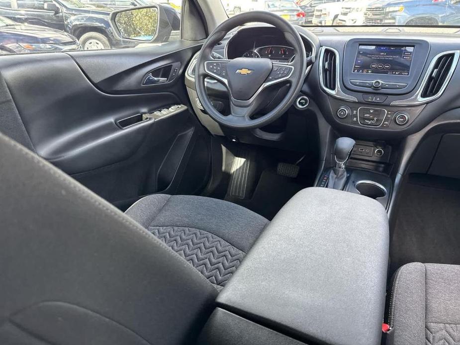 used 2022 Chevrolet Equinox car, priced at $19,588