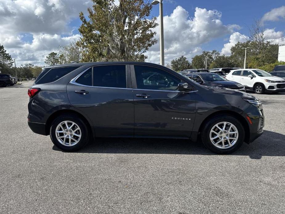 used 2022 Chevrolet Equinox car, priced at $19,588