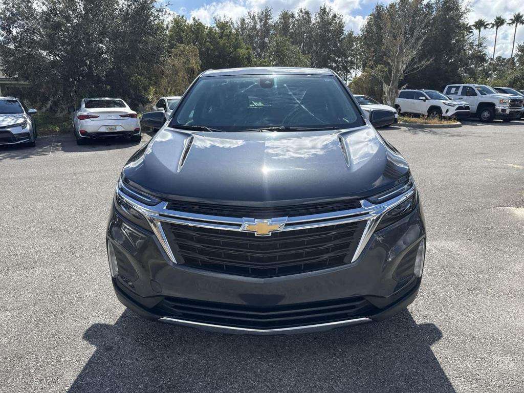 used 2022 Chevrolet Equinox car, priced at $19,588