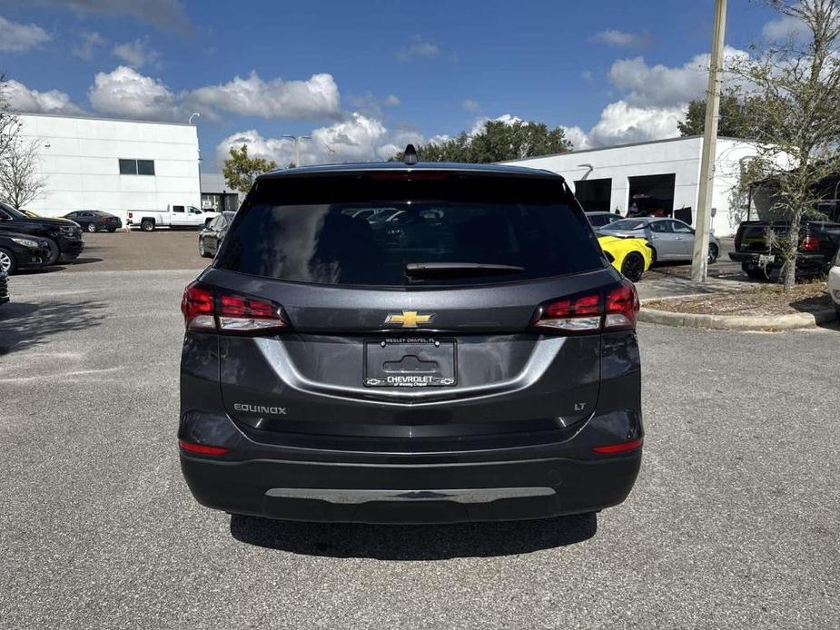 used 2022 Chevrolet Equinox car, priced at $19,588