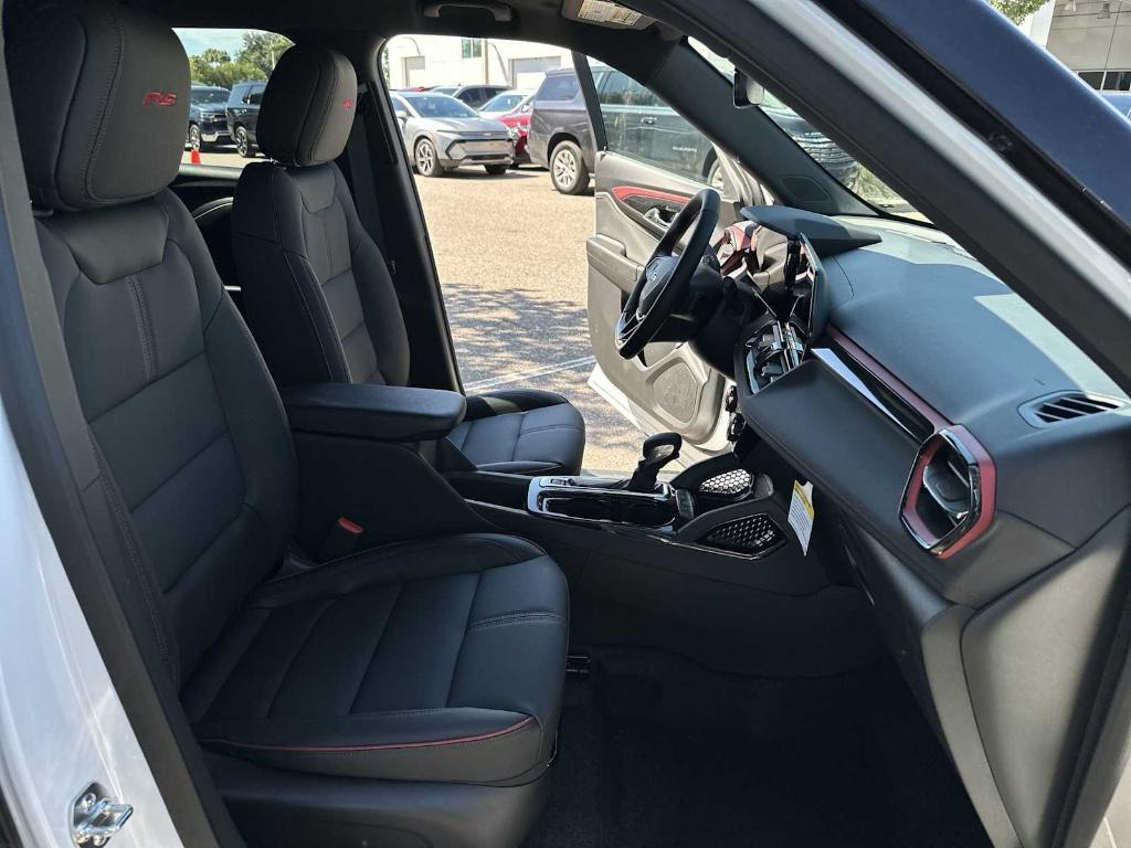 new 2026 Chevrolet TrailBlazer car, priced at $30,185