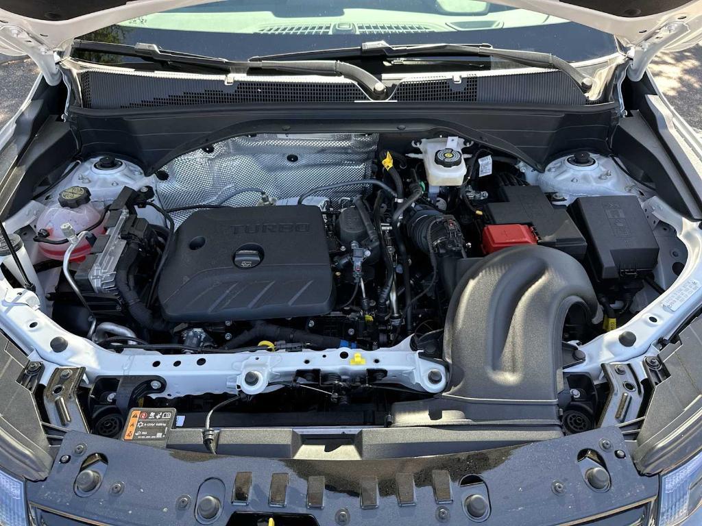 new 2026 Chevrolet TrailBlazer car, priced at $30,185
