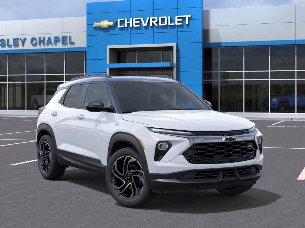 new 2026 Chevrolet TrailBlazer car, priced at $30,185