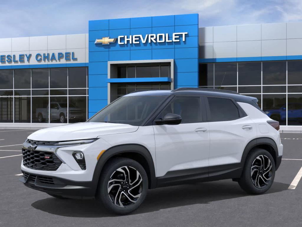 new 2026 Chevrolet TrailBlazer car, priced at $30,185