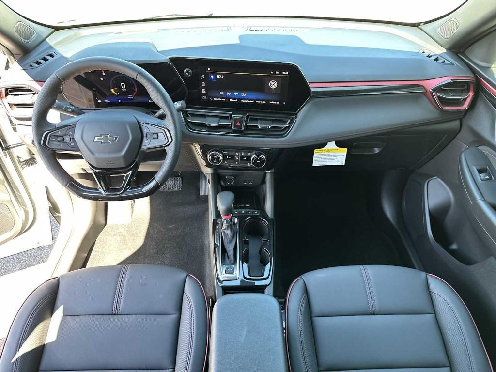new 2026 Chevrolet TrailBlazer car, priced at $30,185