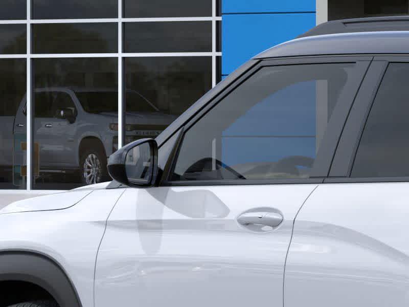 new 2026 Chevrolet TrailBlazer car, priced at $30,185