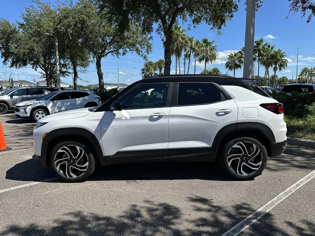 new 2026 Chevrolet TrailBlazer car, priced at $30,185