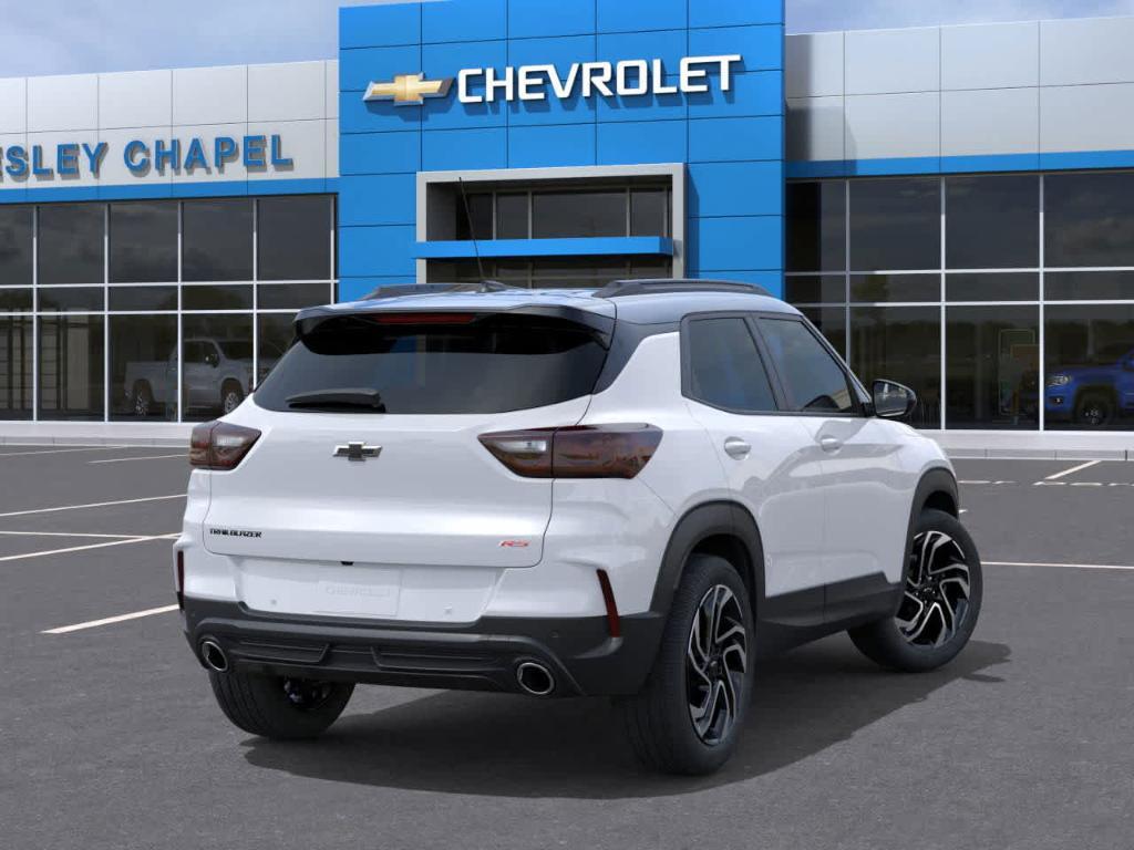 new 2026 Chevrolet TrailBlazer car, priced at $30,185