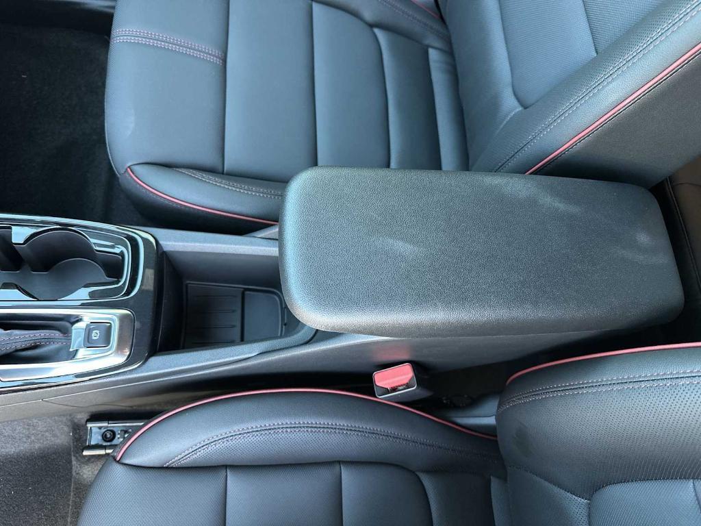 new 2026 Chevrolet TrailBlazer car, priced at $30,185