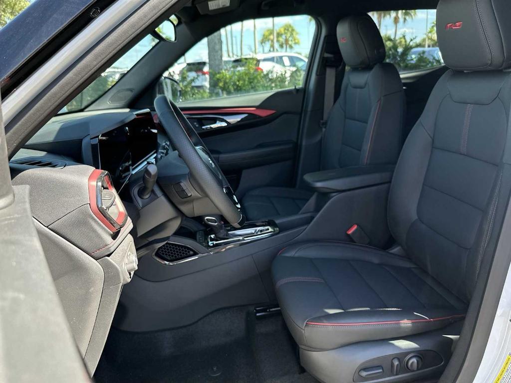 new 2026 Chevrolet TrailBlazer car, priced at $30,185
