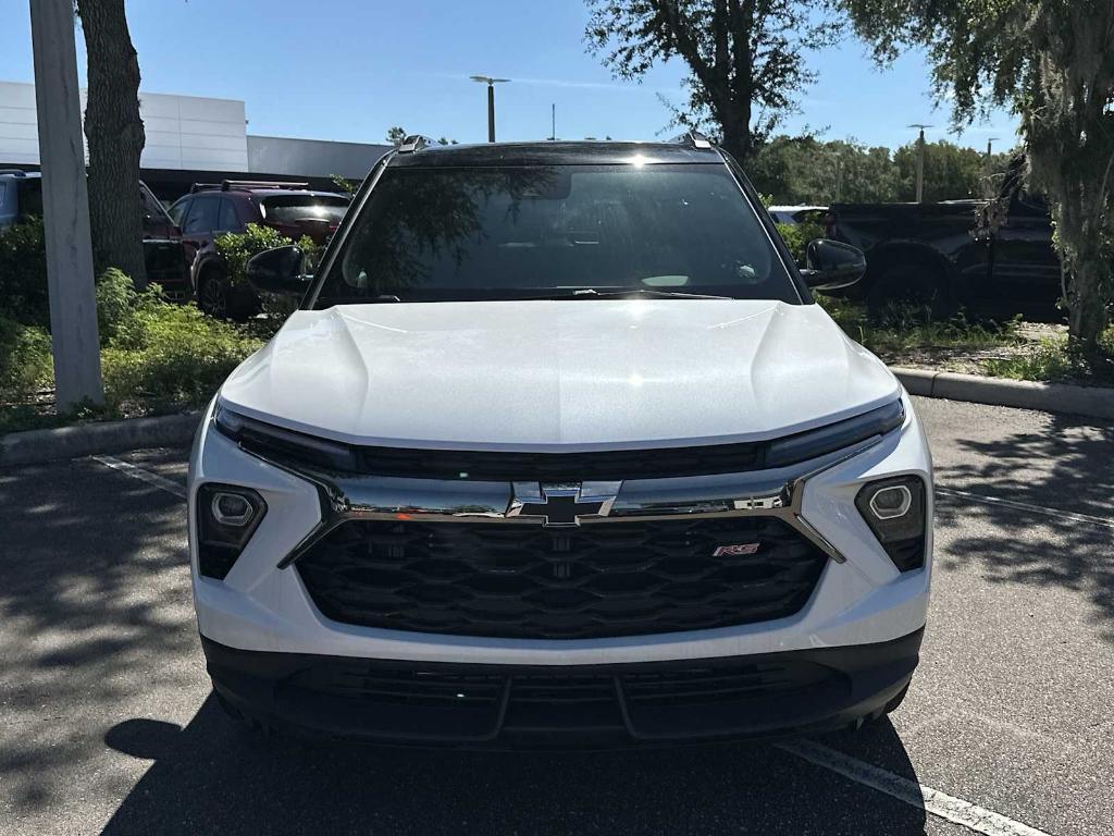 new 2026 Chevrolet TrailBlazer car, priced at $30,185