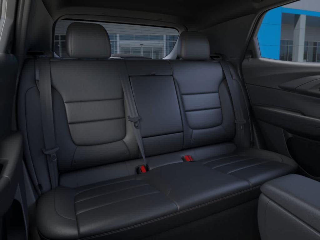 new 2026 Chevrolet TrailBlazer car, priced at $30,185