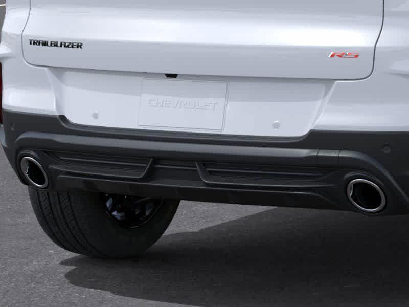new 2026 Chevrolet TrailBlazer car, priced at $30,185